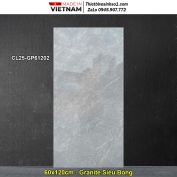 Gạch 60x120 Viglacera CL25-GP61202 Vân Ghi Xám