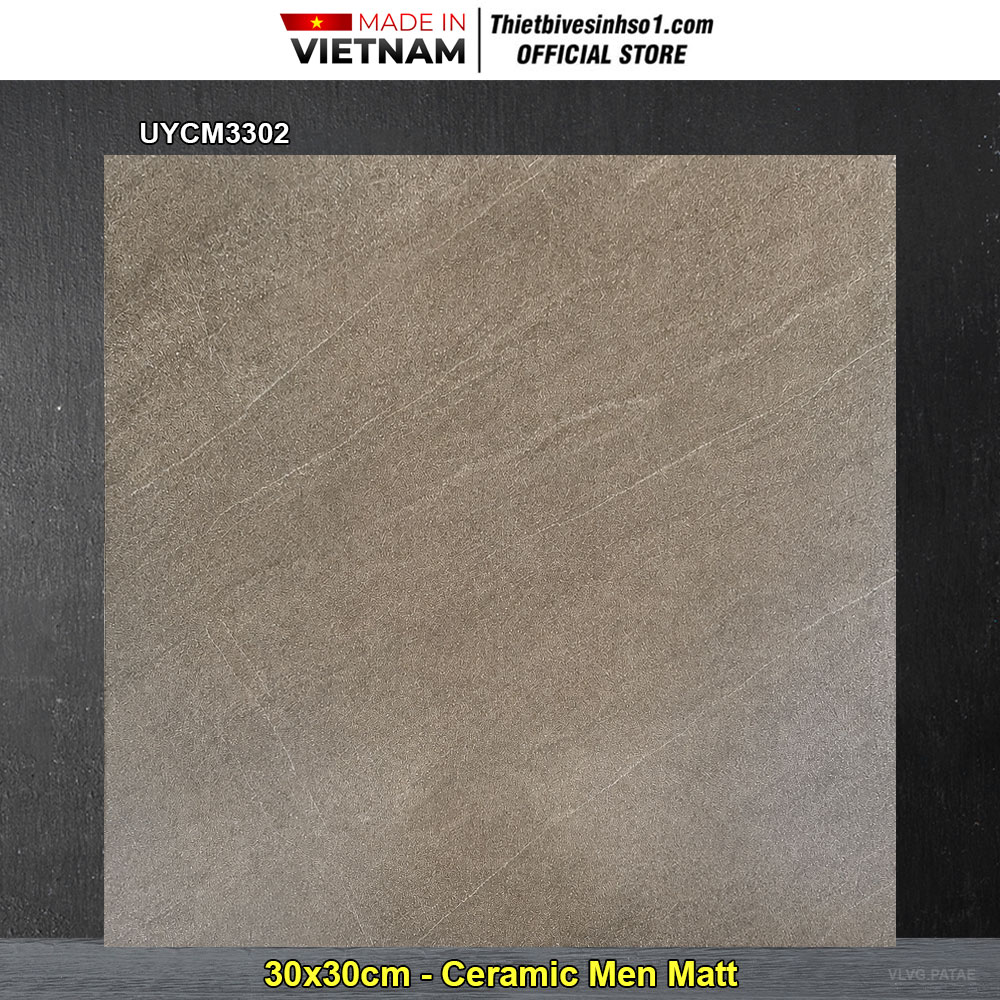 Gạch 30x30 Viglacera UYCM3302