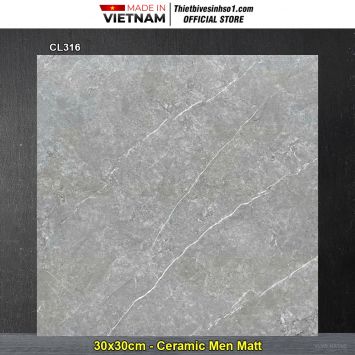 Gạch 30x30 Viglacera CL316