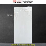 Gạch 30x60 Viglacera TGP3602 Trắng Khói