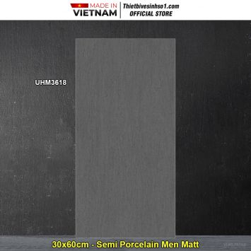 Gạch 30x60 Viglacera UHM3618