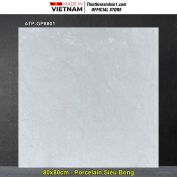 Gạch 80x80 Viglacera ATP-GP8801 Vân Đá Sáng