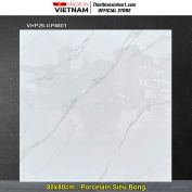 Gạch 80x80 Viglacera VHP26-GP8801 Trắng Khói