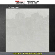 Gạch 80x80 Viglacera VHP26-GP8803 Vàng Xám