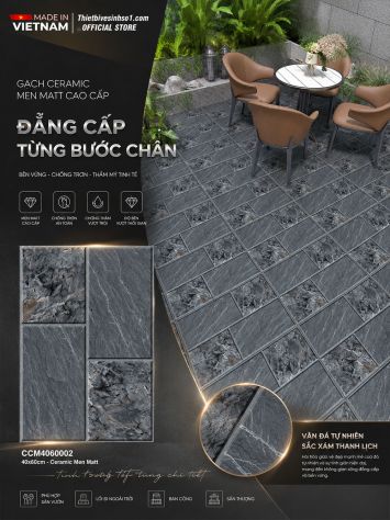 Gạch 40x60 CMC CCM4060002