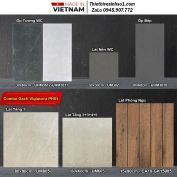 Combo Trọn Bộ Gạch Ốp Lát Viglacera PH05
