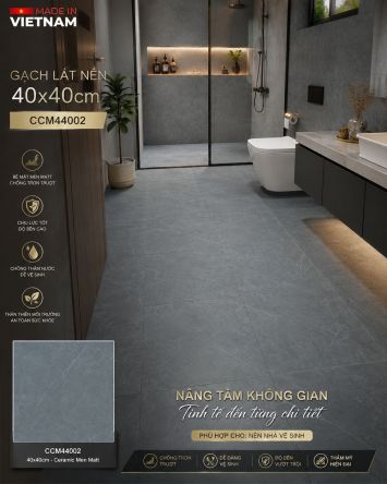 Gạch 40x40 CMC CCM44002