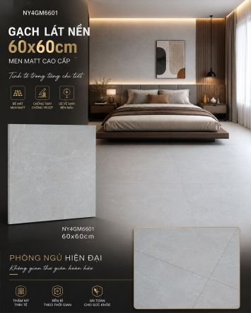 Gạch 60x60 Viglacera NY4GM6601