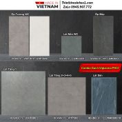 Combo Trọn Bộ Gạch Ốp Lát Viglacera PH07