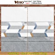 Gạch 30x60 Vitto 2671-2673