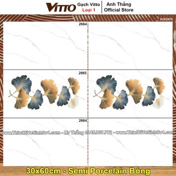 Gạch 30x60 Vitto 2664