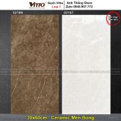 Gạch 30x60 Vitto 02187-02189