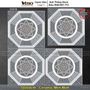 Gạch 50x50 VITTO 01616