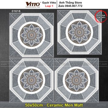 Gạch 50x50 VITTO 01616