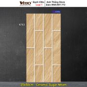 Gạch Ốp Trang Trí 25x50 Vitto 6703