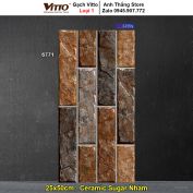 Gạch Ốp Trang Trí 25x50 Vitto 6771