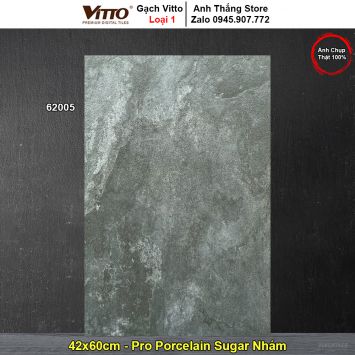 Gạch 40x60 Vitto 62005 Vân Xanh Rêu