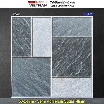 Gạch 50x50 Vitto 6528 Lát Sân