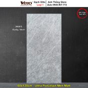 Gạch 60x120 Vitto 39005 Vân Ghi Xám