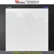 Gạch 80x80 Vitto 75002 Trắng Khói