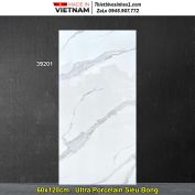 Gạch 60x120 Vitto 39201 Trắng Khói