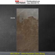 Gạch 60x120 Vitto 39206 Vân Đá Nâu