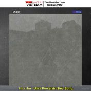 Gạch 1m x 1m Vitto 55806 Vân Đá Ghi