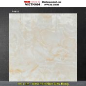 Gạch 1m x 1m Vitto 58802 Vân Vàng