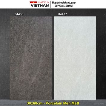 Gạch 30x60 Vitto 04438-04437
