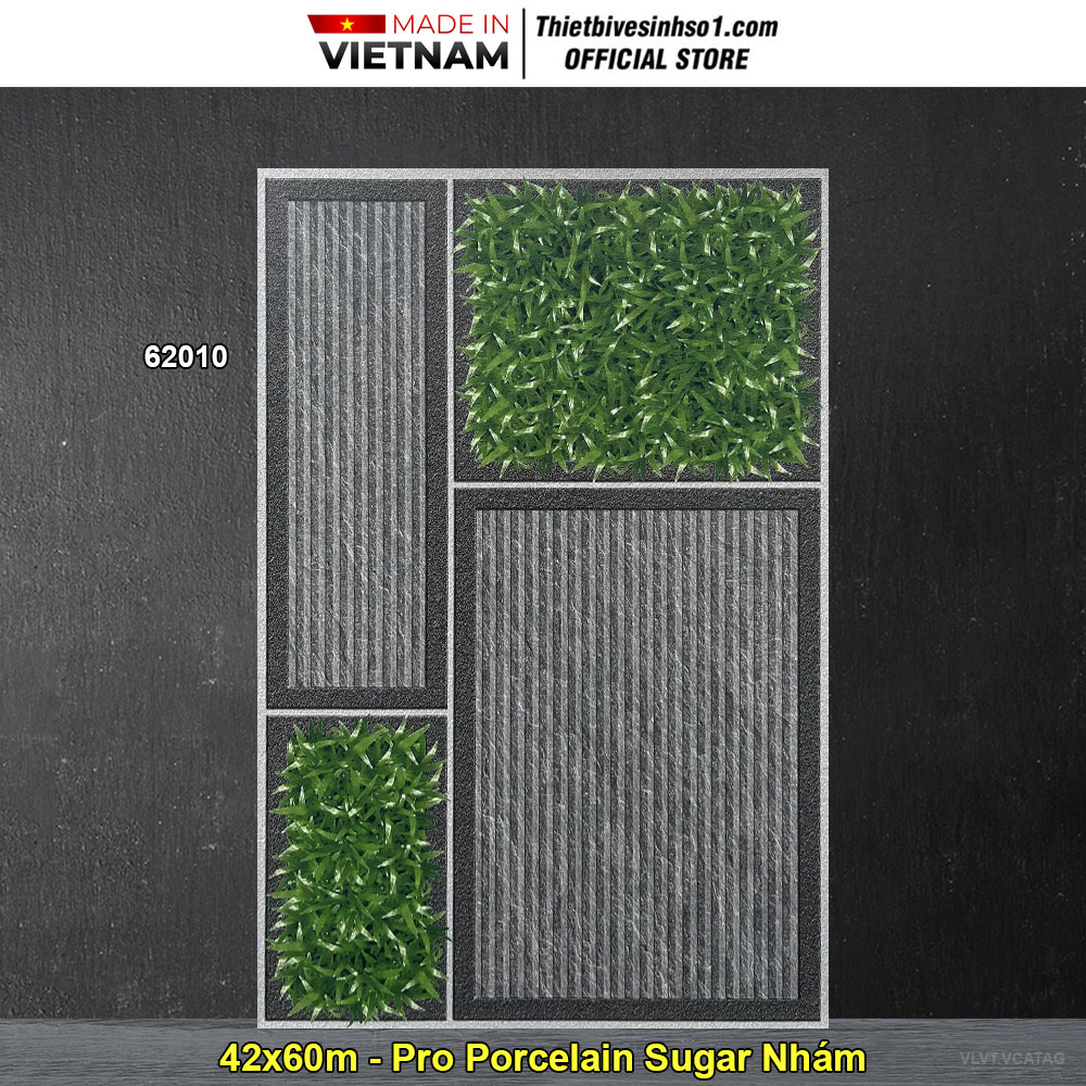 Gạch 42x60 Vitto 62010 Lát Sân