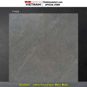 Gạch 80x80 Vitto 71102 Vân Ghi Xám