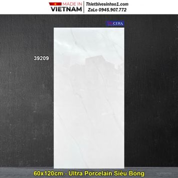 Gạch 60x120 Vitto 39209 Trắng Khói