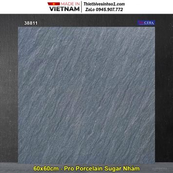 Gạch 60x60 Vitto 38811 Lát Sân