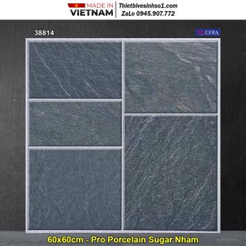 Gạch 60x60 Vitto 38814 Lát Sân
