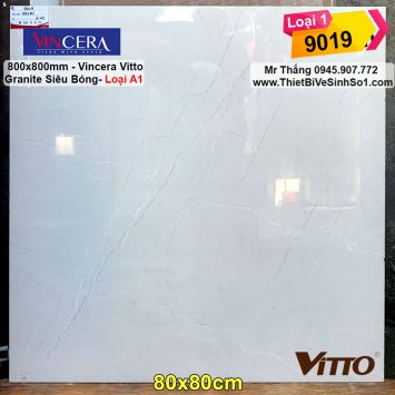 Gạch 80x80 VITTO 9019