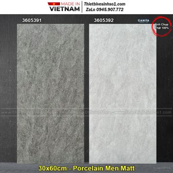 Gạch 30x60 Á Mỹ 3605391-3605392