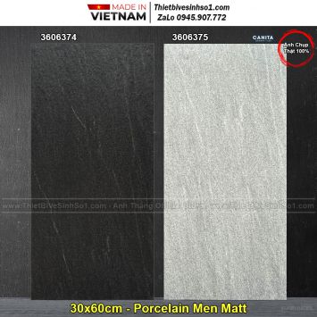 Gạch 30x60 Á Mỹ 3606374-3606375