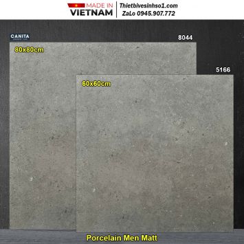 Gạch 80x80 Và 60x60 Á Mỹ 8044-5166