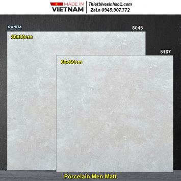 Gạch 80x80 Và 60x60 Á Mỹ 8045-5167