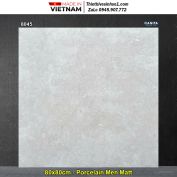 Gạch 80x80 Á Mỹ 8045 Vân Xi Măng