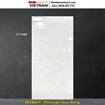 Gạch 40x80 Á Mỹ CT3446