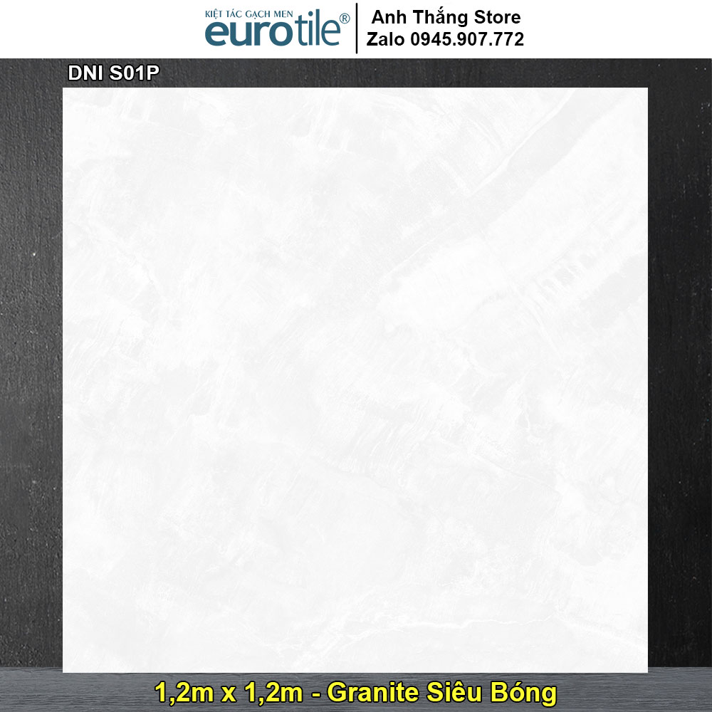 Gạch Eurotile 1,2m x 1,2m DNI S01P
