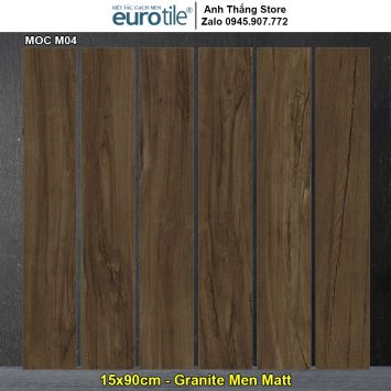 Gạch Eurotile 15x90 MOC M04