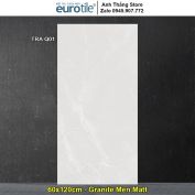 Gạch Eurotile 60x120 TRA Q01