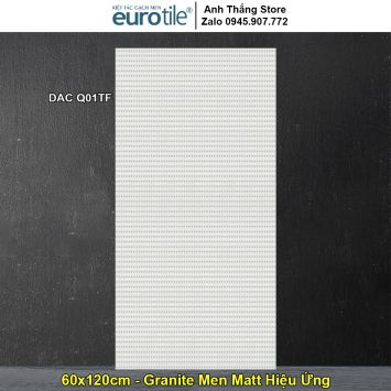 Gạch Eurotile 60x120 DAC Q01TF