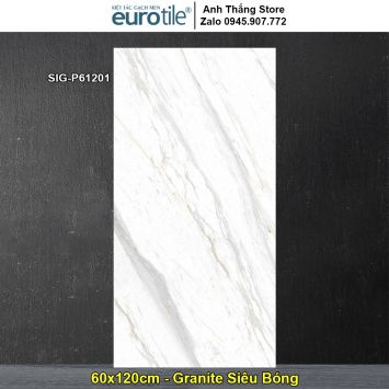 Gạch Eurotile 60x120 SIG-P61201