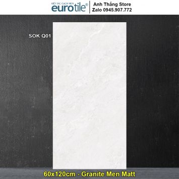 Gạch Eurotile 60x120 SOK Q01