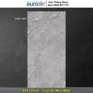 Gạch Eurotile 60x120 SOK-Q02