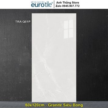 Gạch Eurotile 60x120 TRA Q01P