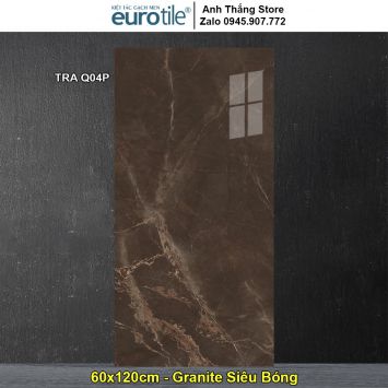 Gạch Eurotile 60x120 TRA Q04P